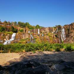 Pongour Waterfall, Da Lat