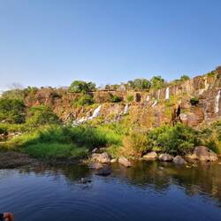 Pongour Waterfall, Da Lat