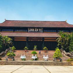Linh An Pagode, Da Lat
