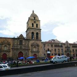 Basílica de San Francisco