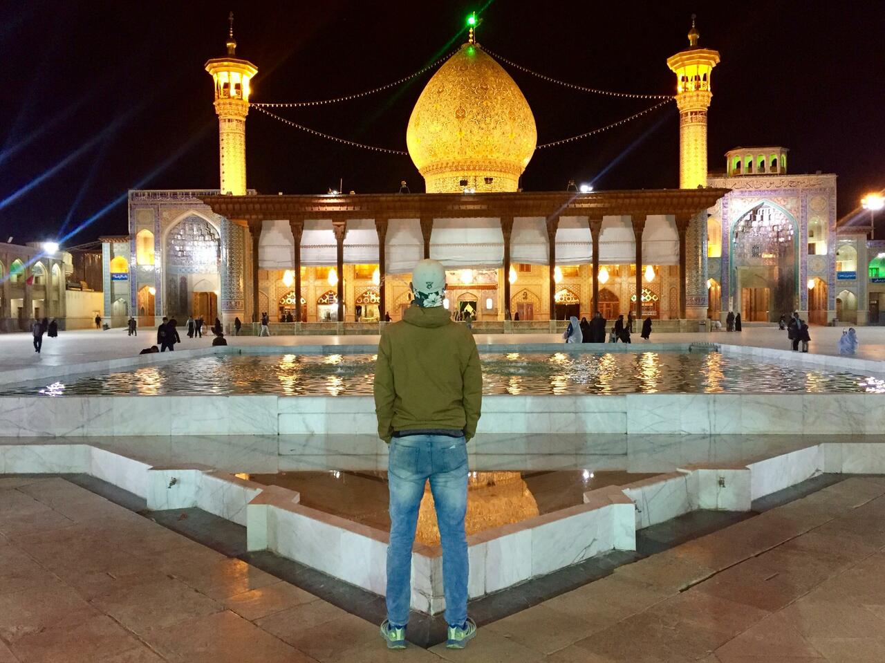 Youpotn in Isfahan