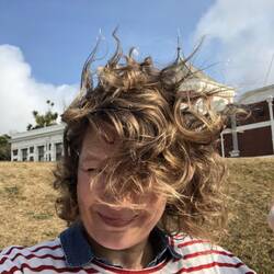 Angeblich nur Windstärke 6