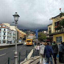 Funchal... A clean safe city.