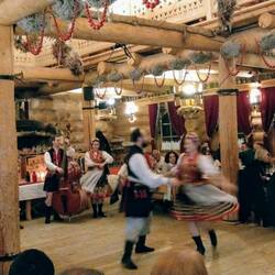 Polish Traditional Folk dancing