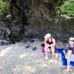 Eine weka im Anmarsch 😄