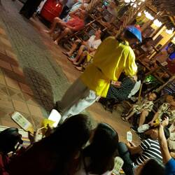Street Bingo!!