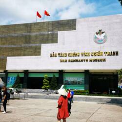 Kriegsopfermuseum, Ho Chi Minh City