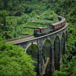 Nine Arch Bridge