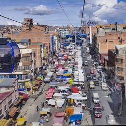 Ein Markt jagt den nächsten 🙈