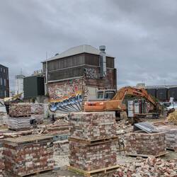 Alles ist Baustelle