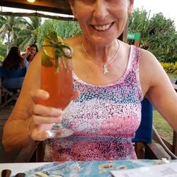 When in the South Pacific...