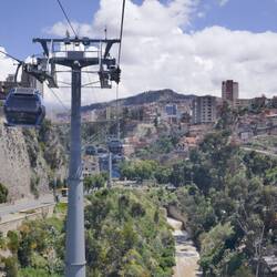 I ❤️ Teleférico ☺️