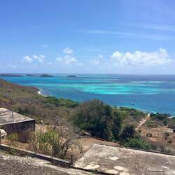 Tobago Cays