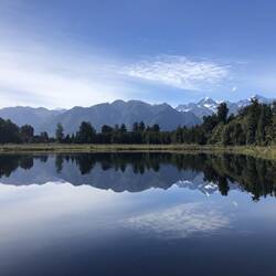 Lake Matheson