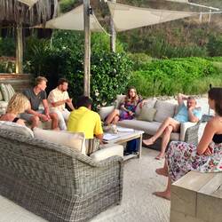 Ein unglaublich schöner Abend!!!