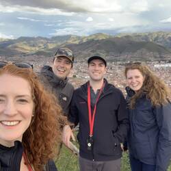 Die bisher schönste Stadt in Peru...Cusco