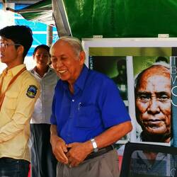 Ein Überlebender, Tuol Sleng