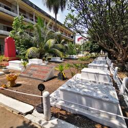 Gräber der letzten 14 Ermordeten, Tuol Sleng