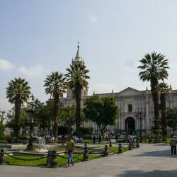 Plaza de Armas