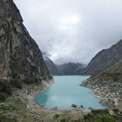 Blijf foto's nemen @ Laguna Parón