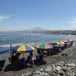 Strand Huanchaco