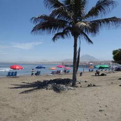 Strand @ Huanchaco