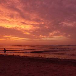 Sunset 2e avond @ Huanchaco