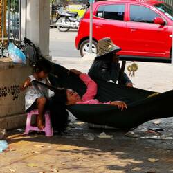 So lässt es sich aushalten, Battambang