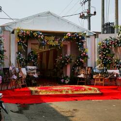 Hochzeit, Battambang