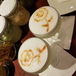 Pisco sour