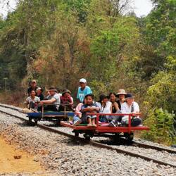 Bamboo Train, Battambang
