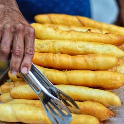 Dedos de Queso - Käsefinger