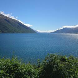 Lake Wakatipu