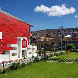 La Paz