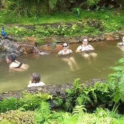 Smith sisters in hot water. They have been there before.