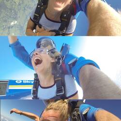 SKYDIVE!