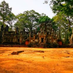 Chau Say Tevoda Tempel