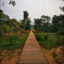 Prasat Neak Pean Tempel