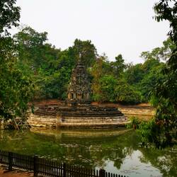 Prasat Neak Pean Tempel