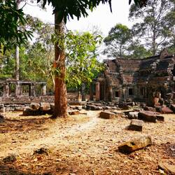 Banteay Kdei Tempel