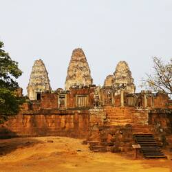 Östlicher Baray Tempel