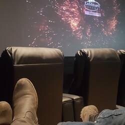 Landmark theatres, small but grand!