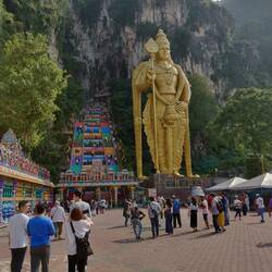 Batu Caves