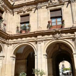 Typical Murcia scene