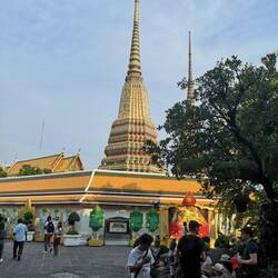 Tempelanlage Wat Pho