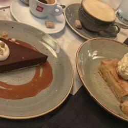 Tschüss Nachtisch, du wirst uns immer in Erinnerung bleiben!