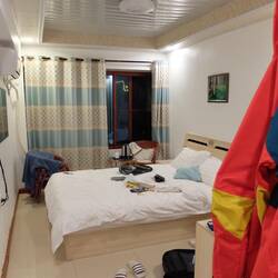 Das tägliche Zimmerchaos