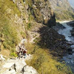 Porter de cables électriques