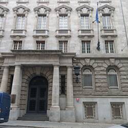 What was the Gestapo Headquarters