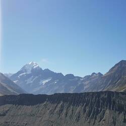 Mount Cook